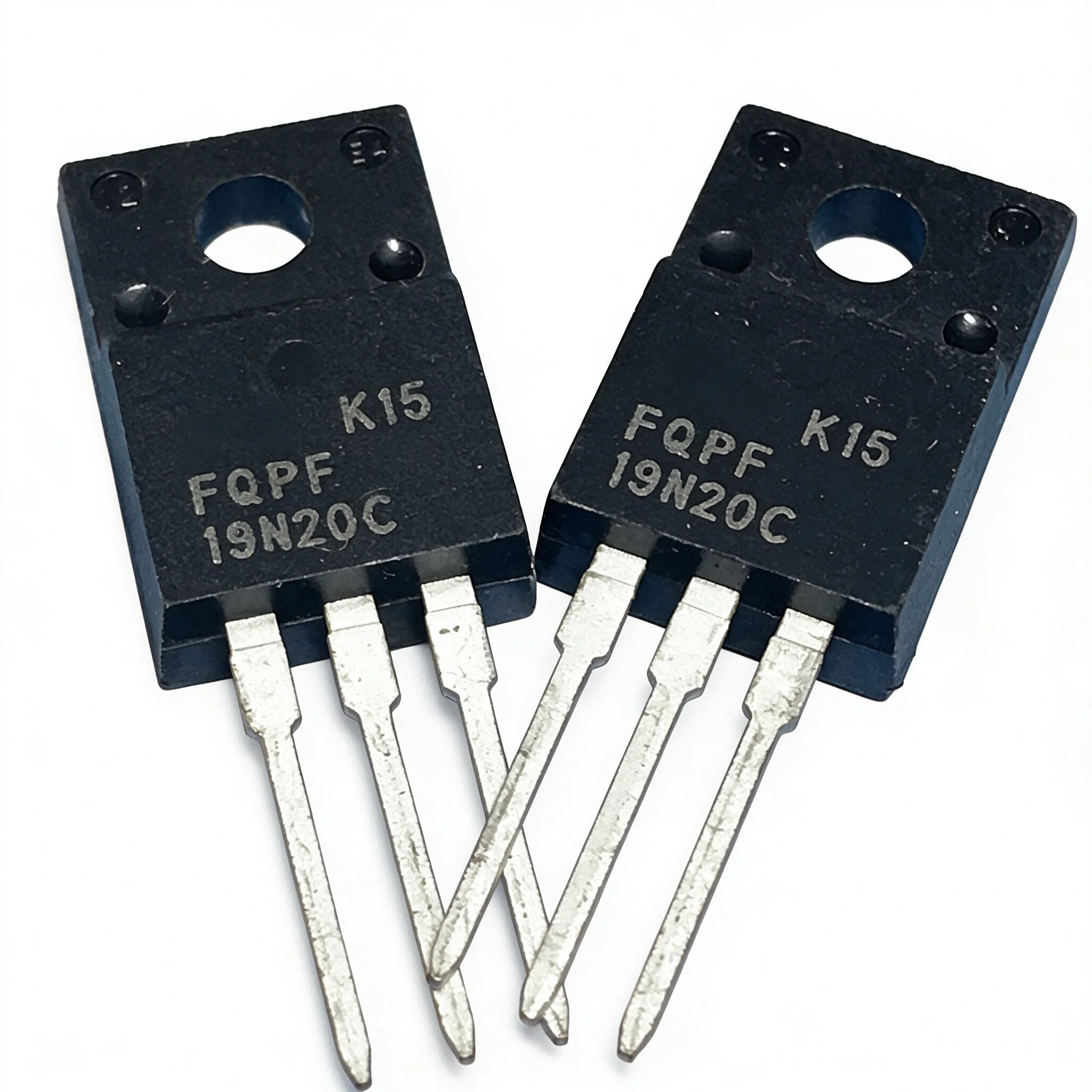 10piece FQPF19N20C 200V 19A Power Relay