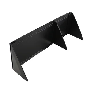 Co-Pilot Car Glove Box Organizer, Board Storage Division, Innenzubehör, Toyota Corolla Cross XG10 2021 2022 2023 2024 8 Hauptverkaufskorolla -Handschuhe - №7