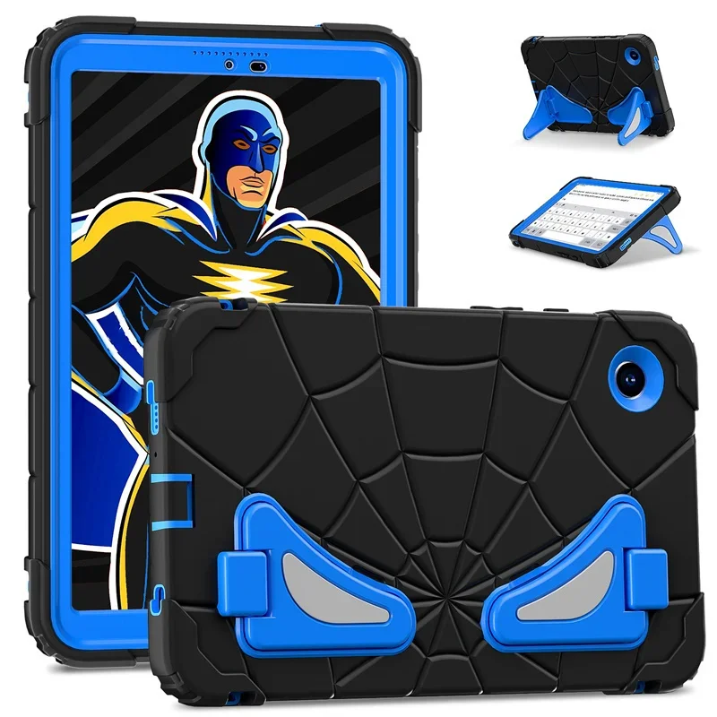 Armor Case For Samsung Galaxy Tab S10 Lite S9 FE S8 S7 A11 A9 Plus 11 A8 10.5 A11 A9 8.7 A7 Lite 8.7 Tablet EVA Kids Cover Coque
