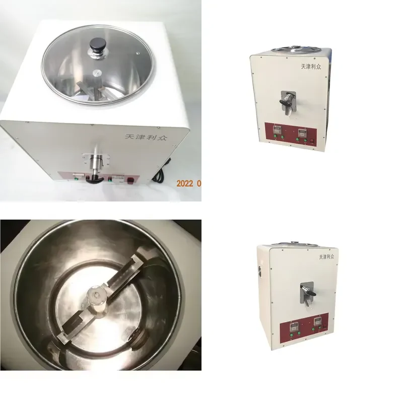 【2026】 Duplicating Machine for Mixing Agar Materials Denture Large Capacity Agar Mixer