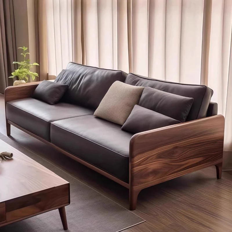 Loveseat Aesthetic Living Room Sofas Minimalist Beige Puffs Single Living Room Sofas Soft Sleeper Meuble Salon Furniture Home