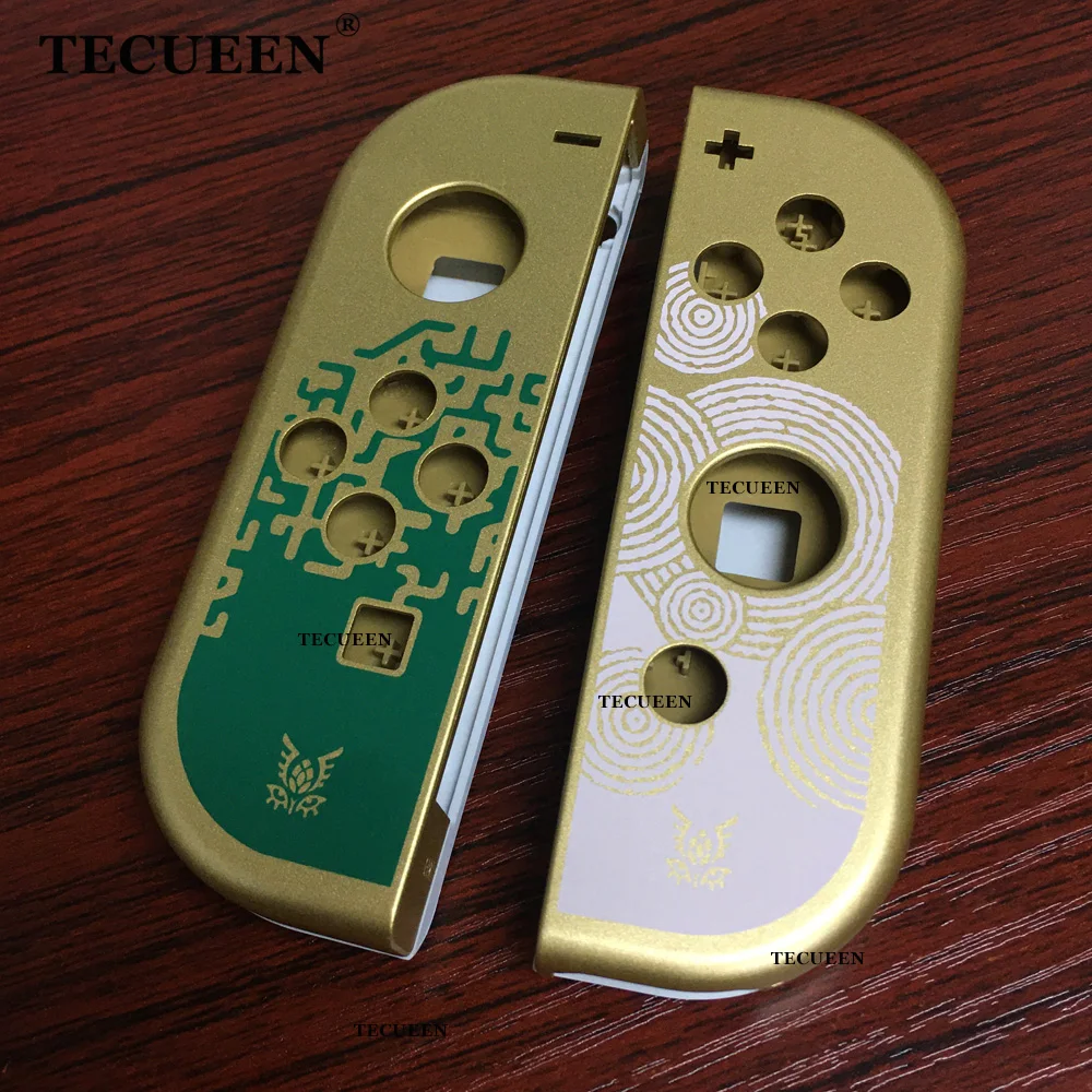 Для Nintendo Switch/OLED Joy-Con, сменный корпус, чехол для ремонта «сделай сам», аксессуары ограниченной серии