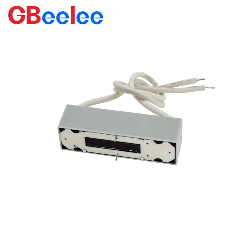 2 قطعة اكسسوارات المهنية المورد BL-JDQ-TG12-1A10K-200W غير الإغلاق SPST-NO 1 شكل ثقب ريد التتابع مع PC دبوس سلك يؤدي