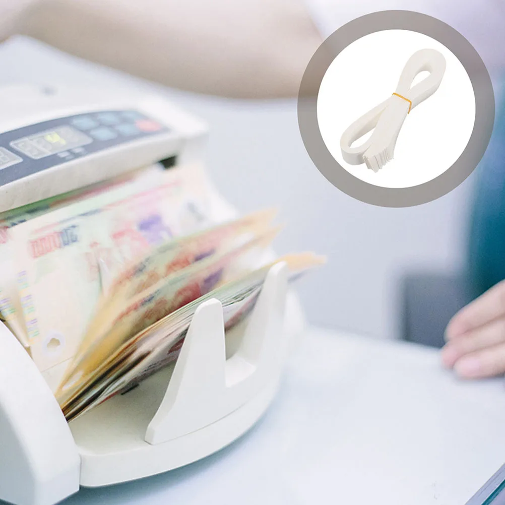 

80pcs Convenient Money Straps Money Cash Wrappers for Bills Safe Material Practical Currency Design