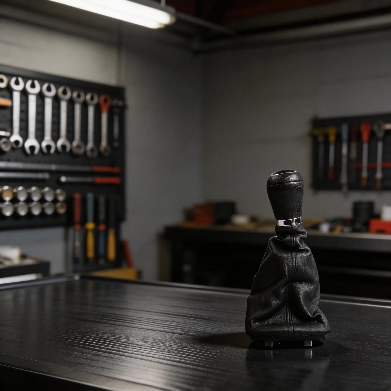 Precision Engineered Gear Shift Knob for For SKODA For OCTAVIA A7 MK3 2014 2019 Ensures Proper Alignment with Stock Components