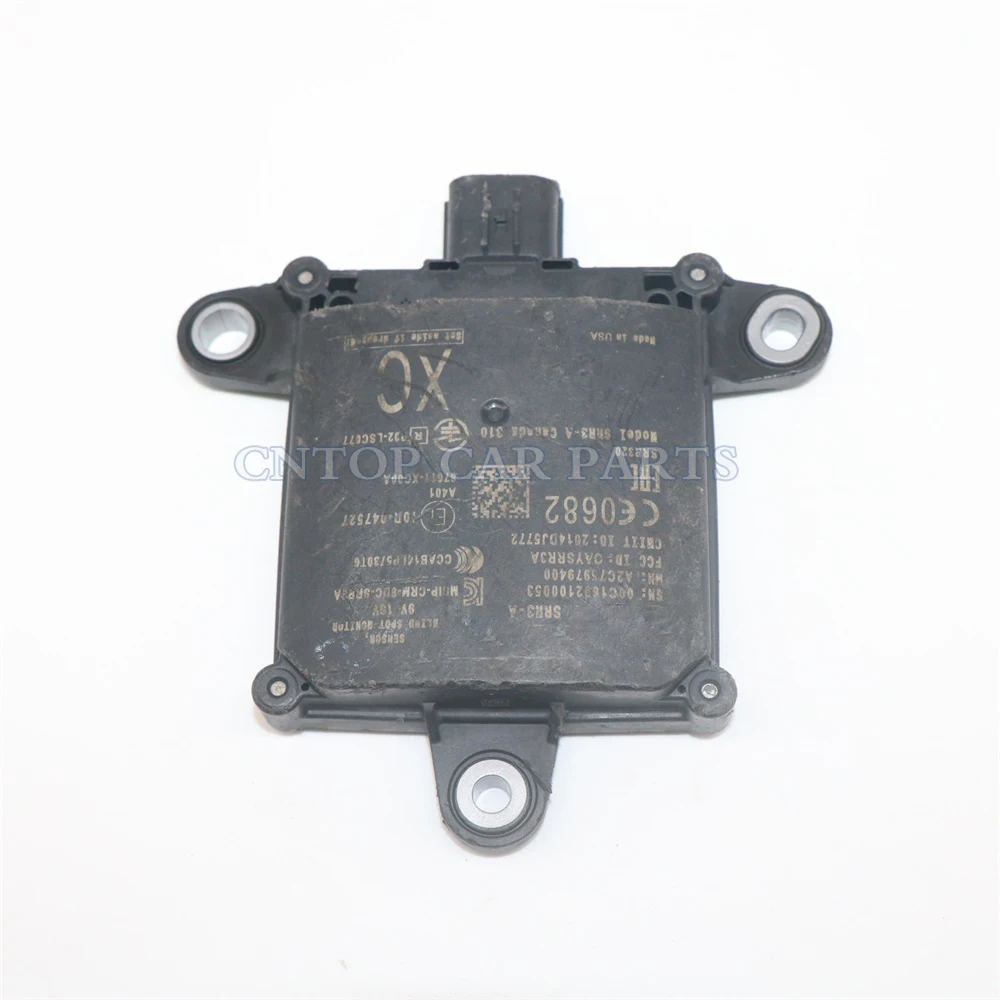 87611-XC00A 87611XC00A 87611FL00A 87611XC00B Blind Spot Radar Sensor for Subaru Ascent 2.4L Impreza 2.0L 2017-2019
