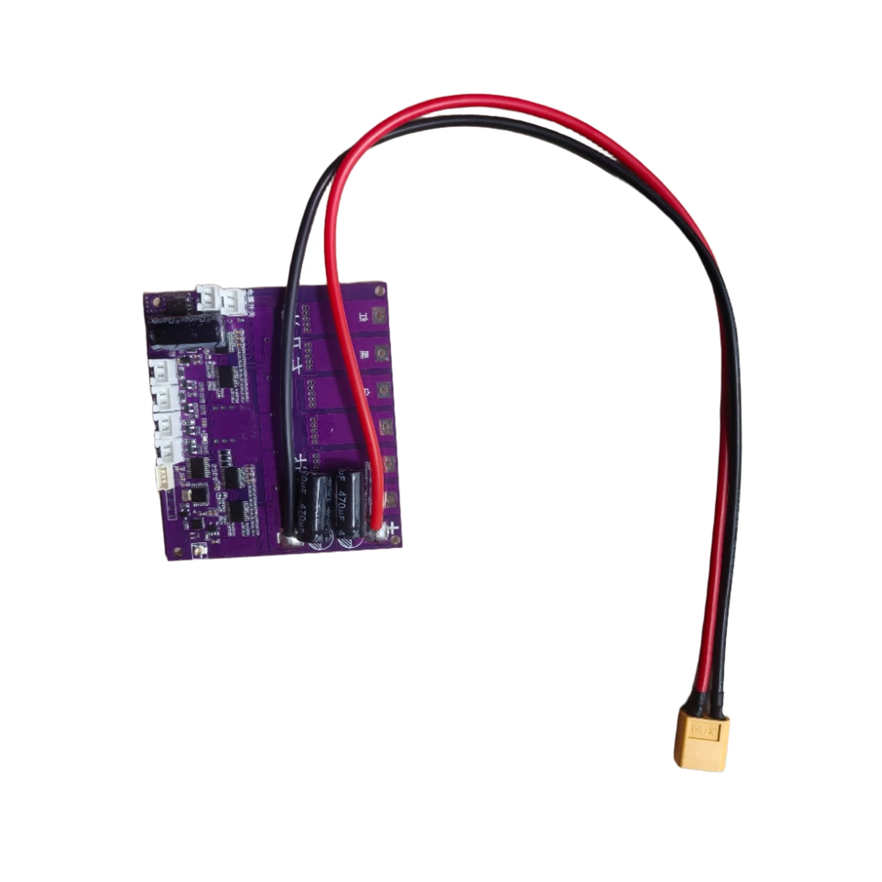 Основная плата драйвера для лодки с GPS-приманкой для рыбалки S70 S80