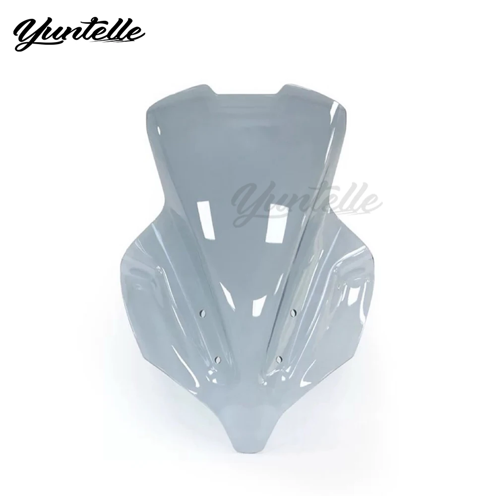 Front Heighten Windscreen Windshield For YAMAHA MT10 MT-10 SP MTN1000 2022-2024 Motorcycle Accessories Screen Wind Deflectors