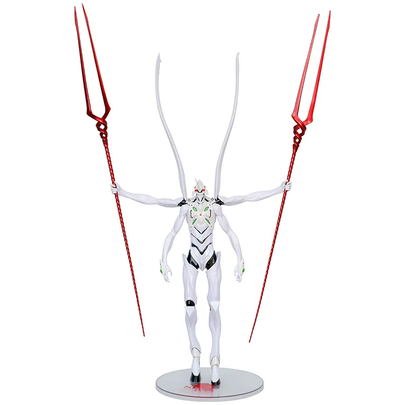 2 TYPES EVA NEON GENESIS EVANGELION Evagelion EVA13 PROTOTYPE kari Shinji Langley Ayanami Rei Production Action Figures Robot