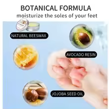 Moisturizer Pet Crack Feet Repair back