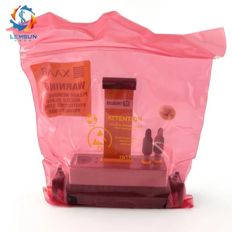 

Уникальная цифровая струйная головка принтера XAAR 1003 GS40C, высококачественная керамическая плитка, новый сорт для печатающей головки XP10100160