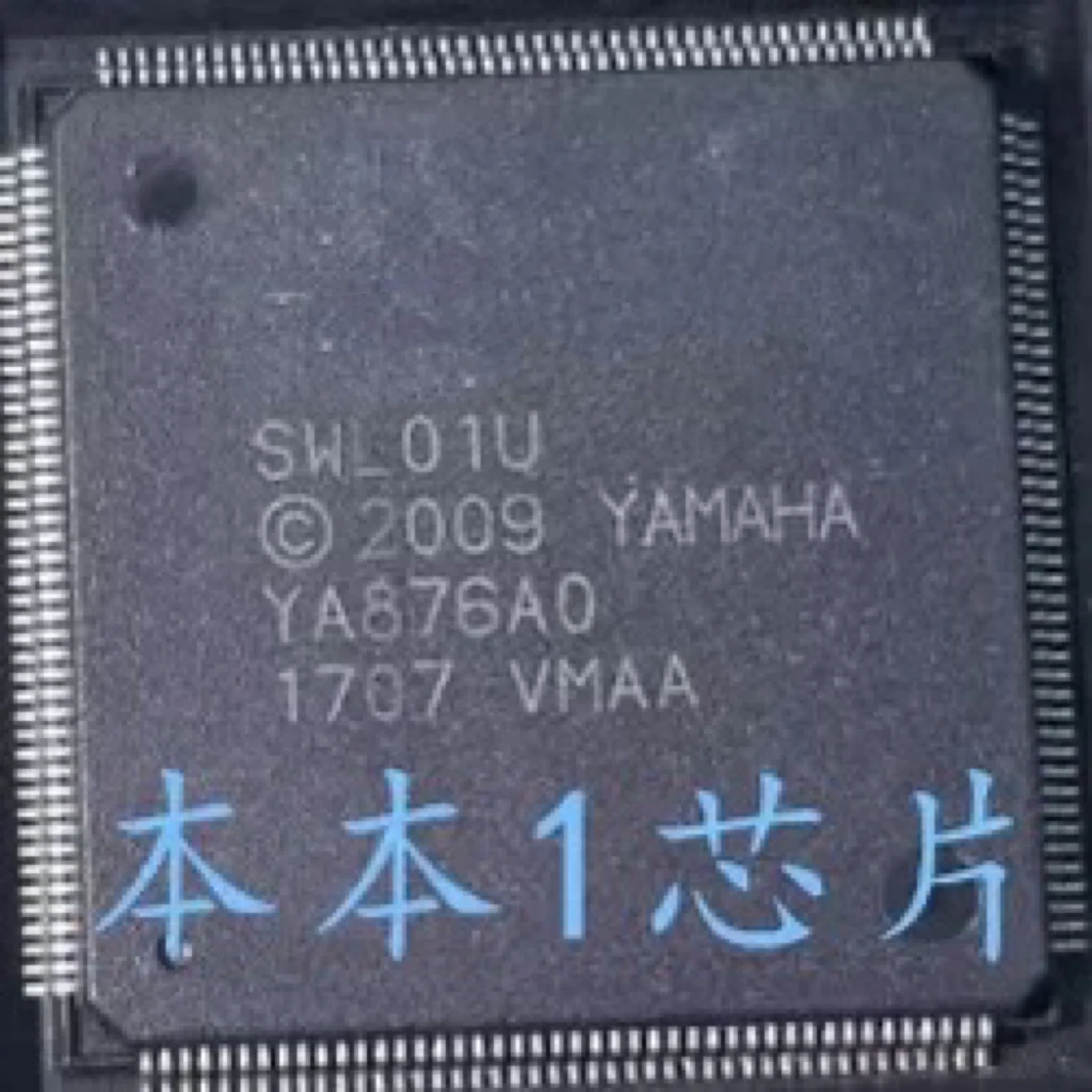

1 шт./лот YA876AO YA876A0 QFP176 новый