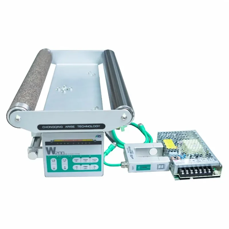 

A New Servo Motor for Web Guidance Control System of Printing Machine