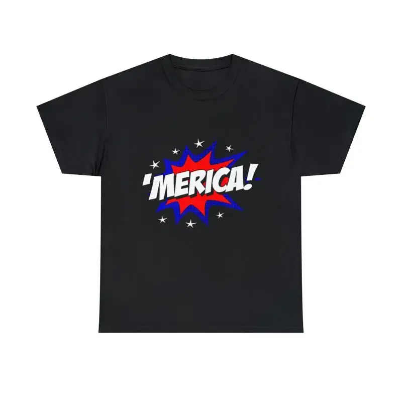 Merica America T Shirt S 5Xl