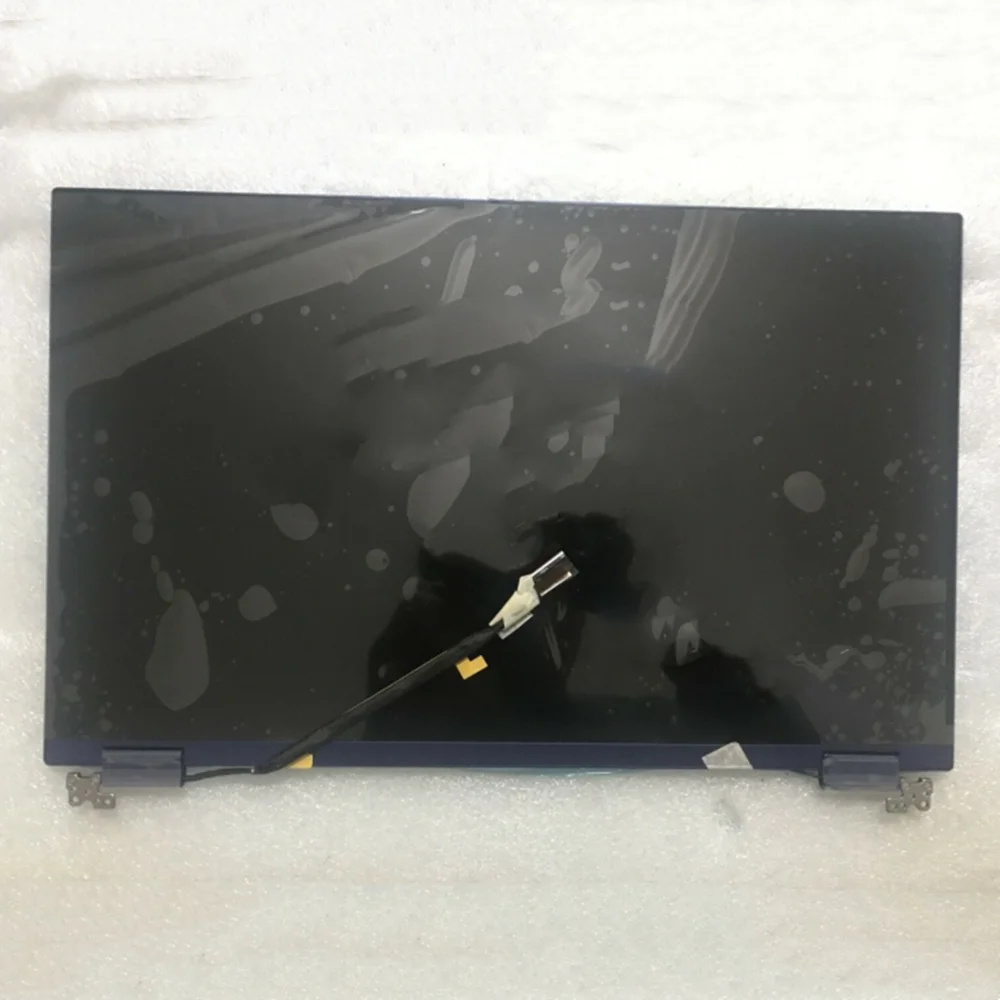 15.6 inch for Samsung NP951QCG NT951QCG LCD Screen Display Conplete Assembly Upper Part FHD 1920x1080