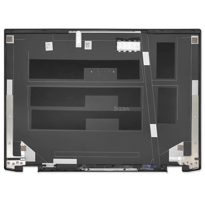 حافظة كمبيوتر محمول جديدة لـ MSI Summit E16 MS-1591 MS-1592 MS-1593 إطار أجهزة الكمبيوتر المحمولة LCD الغطاء الخلفي Palmrest الغطاء العلوي الغطاء السفلي