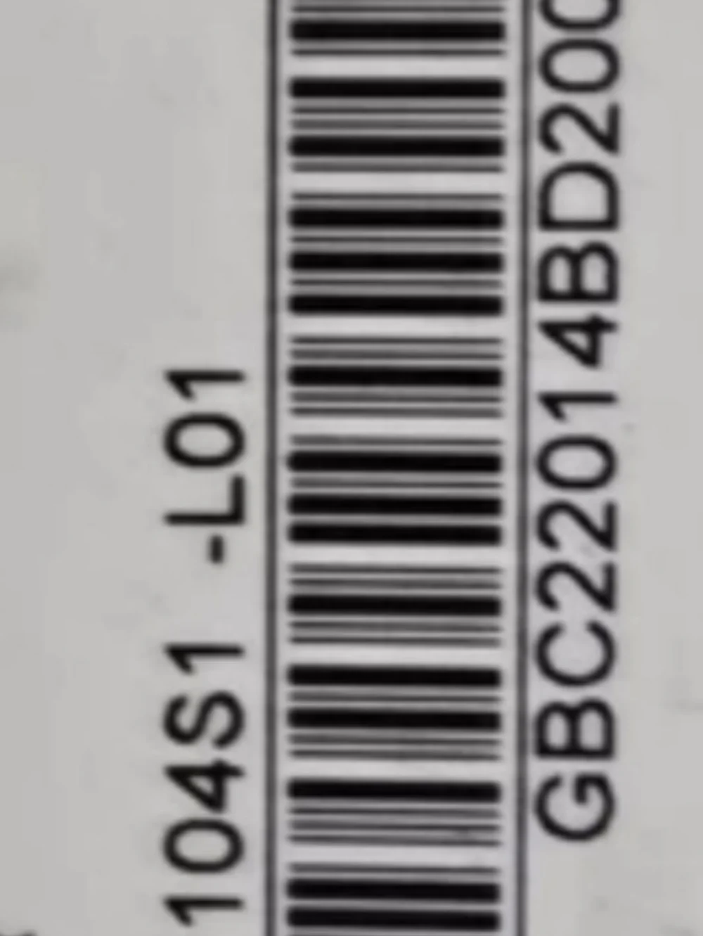 G104S1-L01 Lcd Disp…