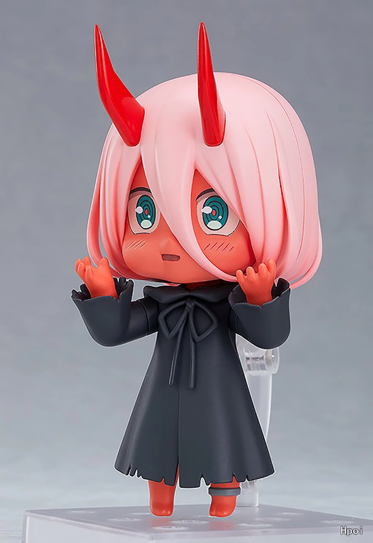 Oryginalne figurki/nakładki Nendoroid firmy Good Smile Company ( # 1820) Darling in The FranXX Zero Two Wersja z dzieciństwa. Figurka akcji