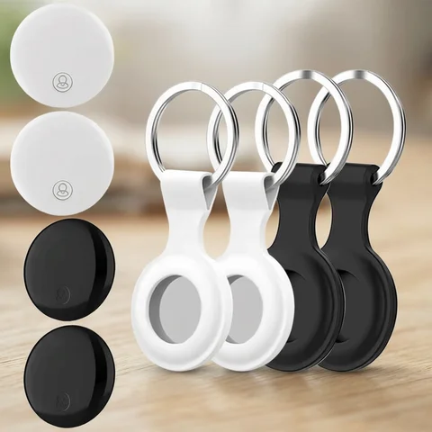 For Apple Find My GPS Tracker for AirTag Smart Bluetooth Tracker AirTags Keys Finder Air Tag Item Locator SmartTag Phone Finder