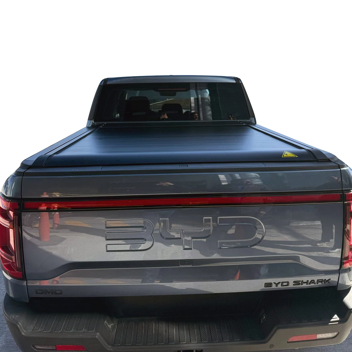 

Truck Accessories Retractable Waterproof Hard Electric Truck Bed Tonneau Cover for Byd Shark 6