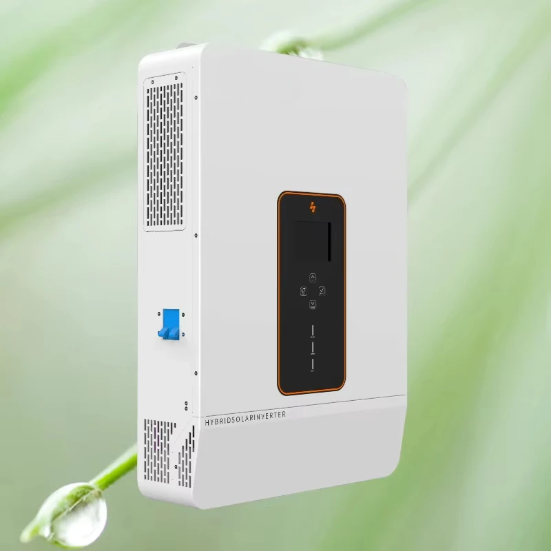 ASF Series 48V 10KW 120v/240v Split Phase Solar Inverter on Off Grid Hybrid US Japan Version