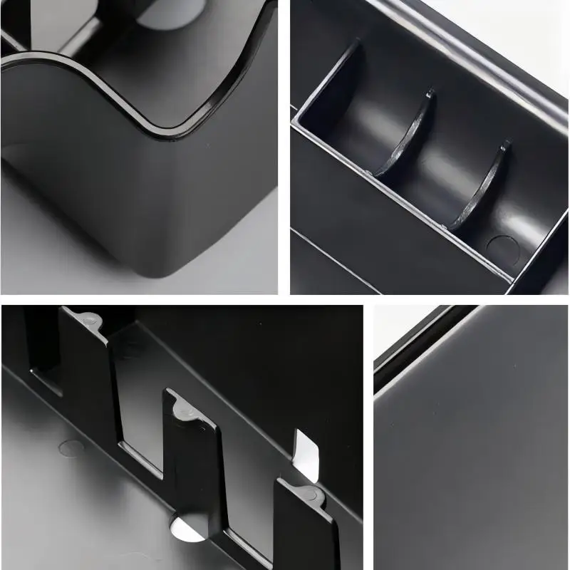 Car Accessories For Haval M6 2017~2021 2018 2019 Center Console Armrest Storage Box Multifunctional Storage Auto Interior Parts