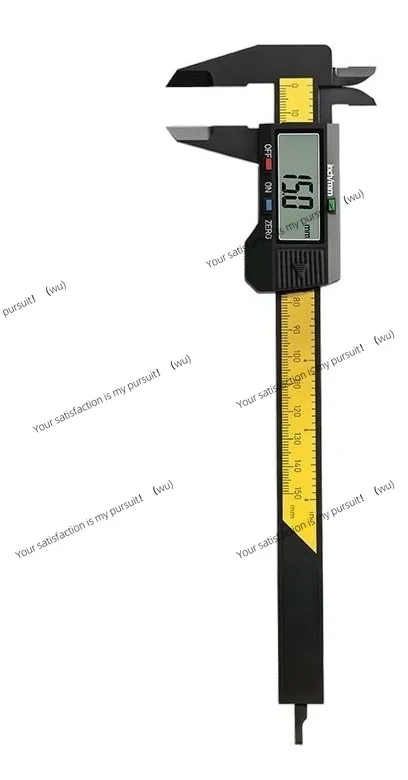 For High Precision Digital Vernier Caliper, Electronic & Manual Dual Use, Measuring Tool for Jewelry Jade Bracelet