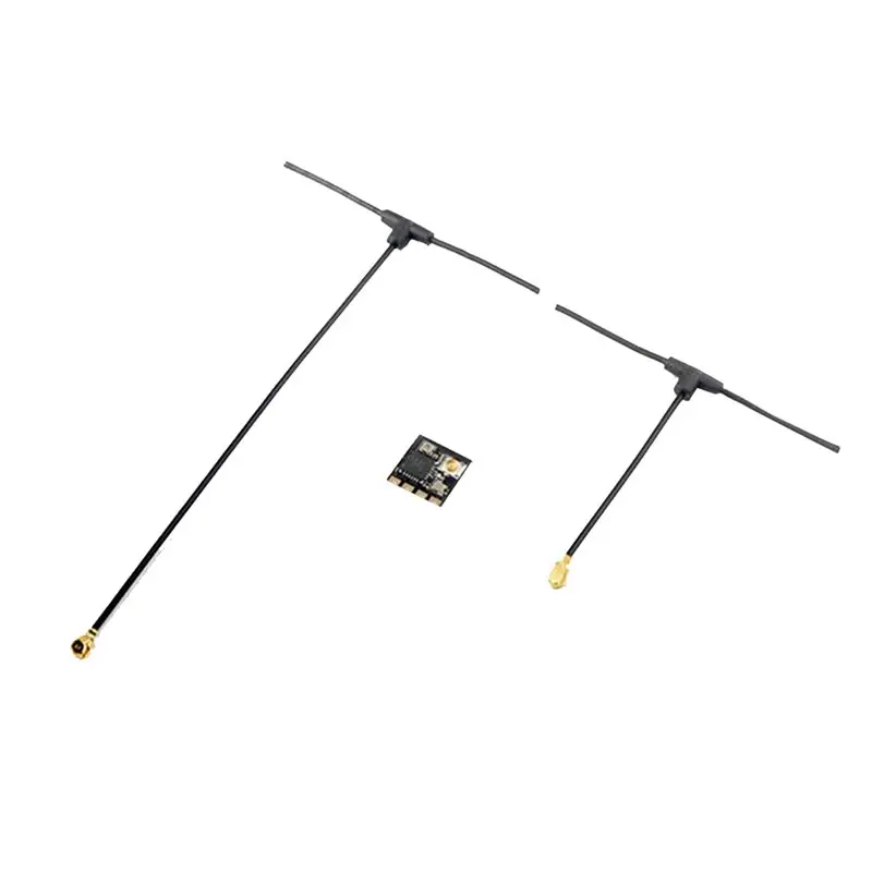 A97I-6X For Happymodel EP1 RX 2.4G Expresslrs ELRS Nano Receiver For ES24TX Module RC Airplane FPV Long Range