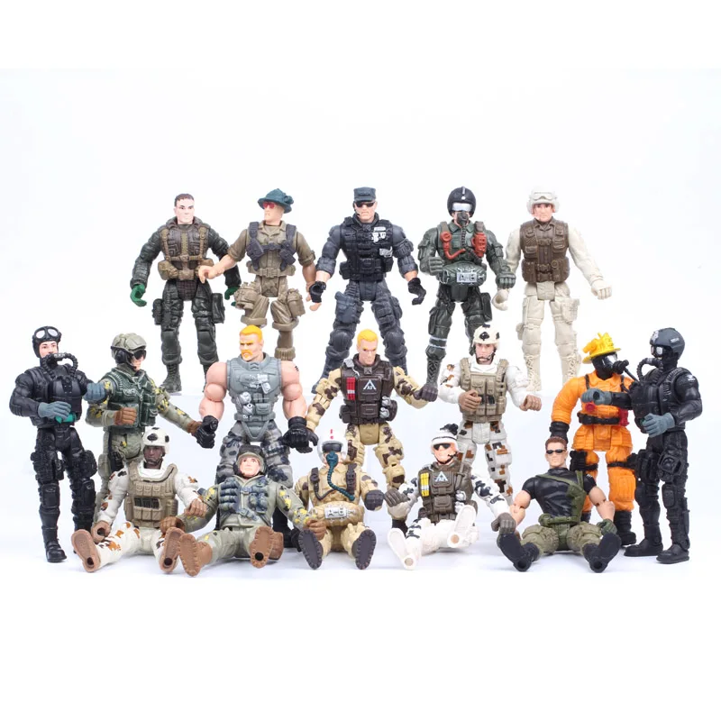 Figura de acción de corredor para motociclista, escala 1/18, 3,75 pulgadas, Villopoto #5, Dungey #199, Pastrana, modelo de bicicleta, soldado del ejército, 1 unidad