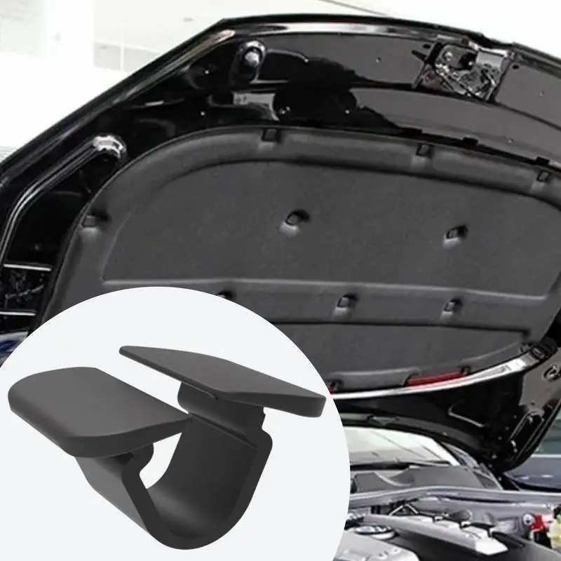 

Car Hood Insulation Clips Car Clips Bumper Cover Retainer 20X Sound Insulation Automotive Clips Hood Panel Clip Retainer Clips