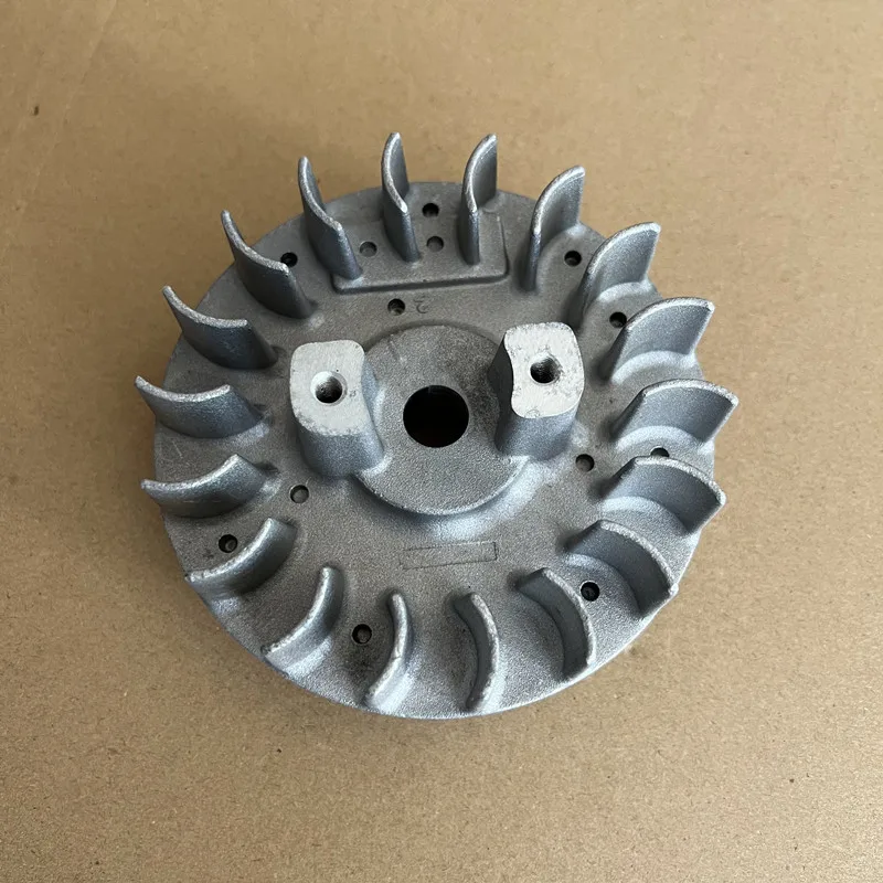 

1E50FW FLYWHEEL FOR HUASHENG 1E50FW SUBARU ROBIN EC08 EC10 EC12 Magnetic flywheel Gasoline engine replacement parts