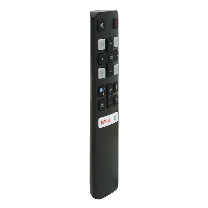 Smart TV Replacement Remote Controller for TCL RC802V FMR1 65P8S 49S6800FS 49S6510FS TV Set Top Box Stick Accessories