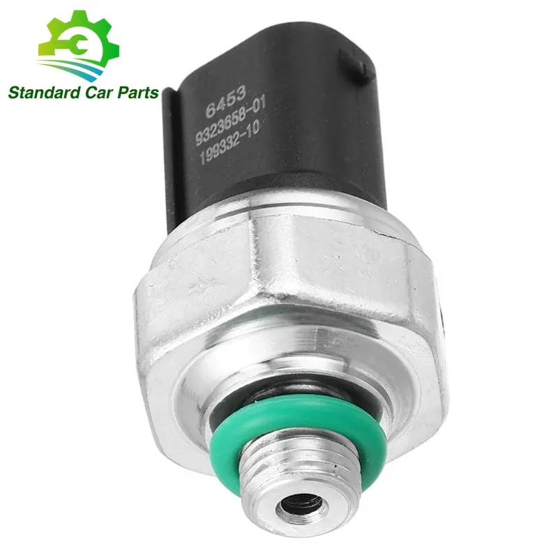 64539323658 A/C Pressure Sensor Switch for BMW 323i 528i 540i 740i 745i 760i E39 E46 E38 E53 X3 X5 M3 M5 MINI