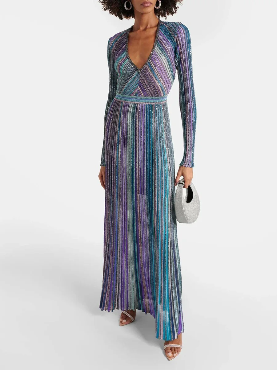 Elegant Women's Kni… - image