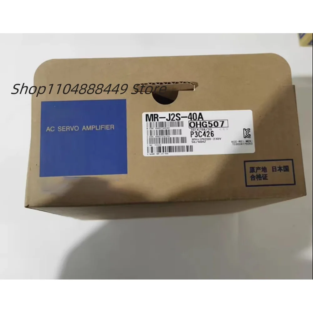 

MR-J2S-40A Drive