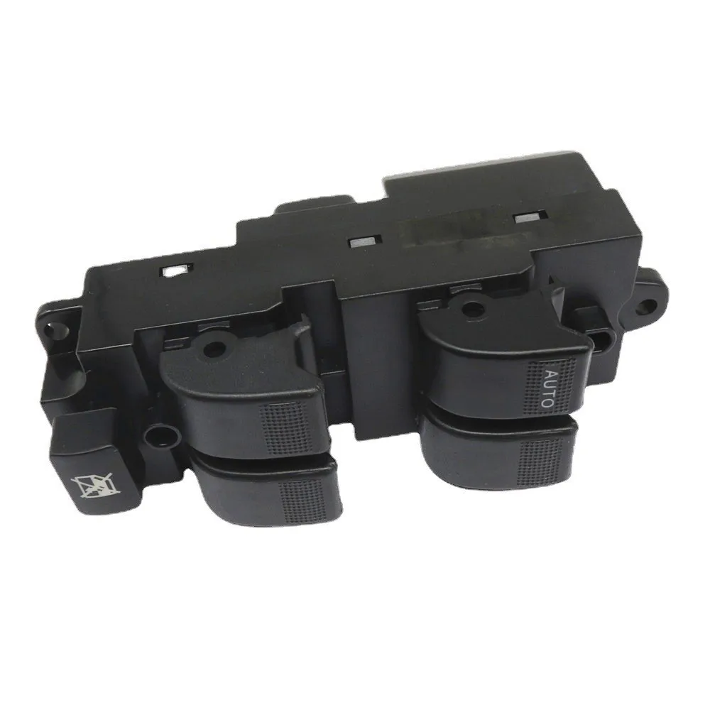 Interruptor de control de elevación de vidrio de piezas automotrices 6 2003-2005 2.3l BJ3D66350