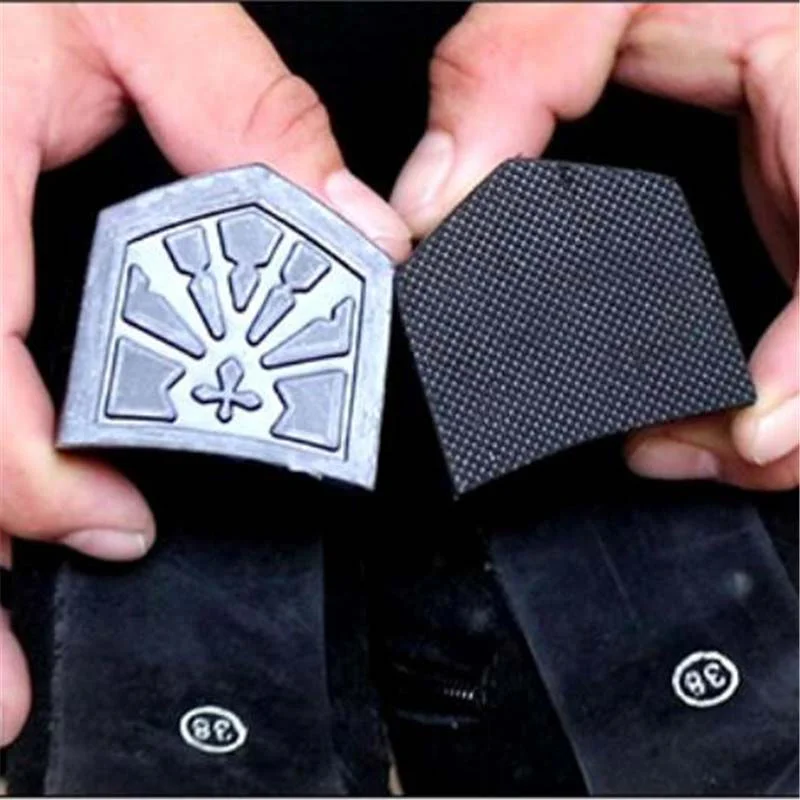 Shoe Repair Sole Protector Heel Insoles for Shoes Outsole Rubber Anti Slip Men Cover Replacement Sticker Soles Diy Cushion Patch