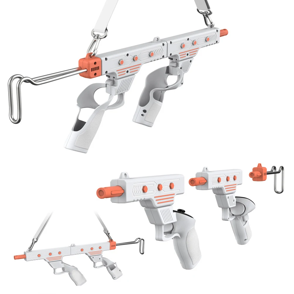 Vr Gun Stock Vr Gun… - image