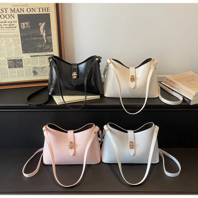 Original Retro Textured Square Satchels Diaper Bag Best Superstar Show Large Capacity Tote Purse Crossbody
