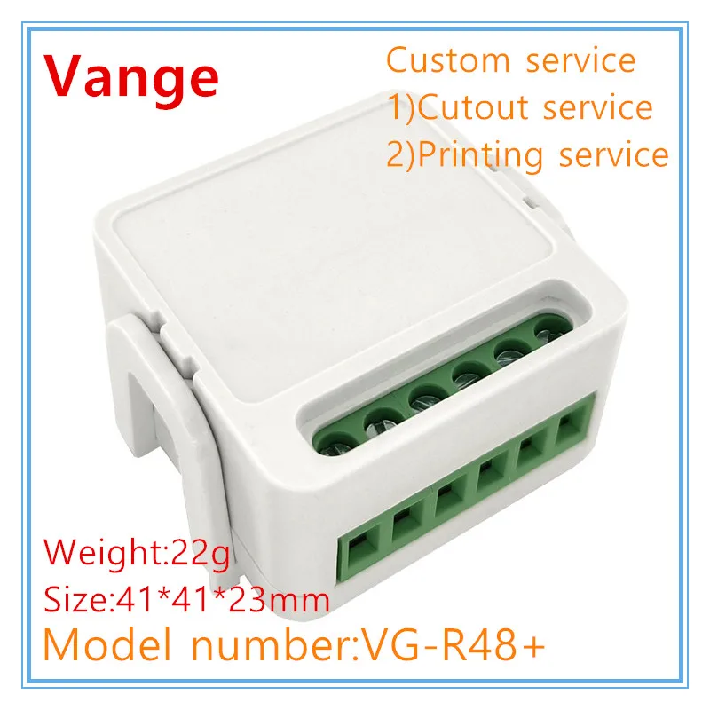 Vange Control Modul…