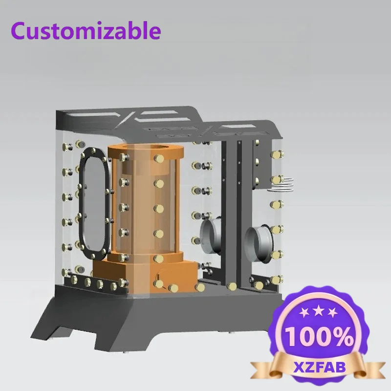 Factory Direct 2026 Professional commercial household Italian pressure transformation extraction semi-automatic