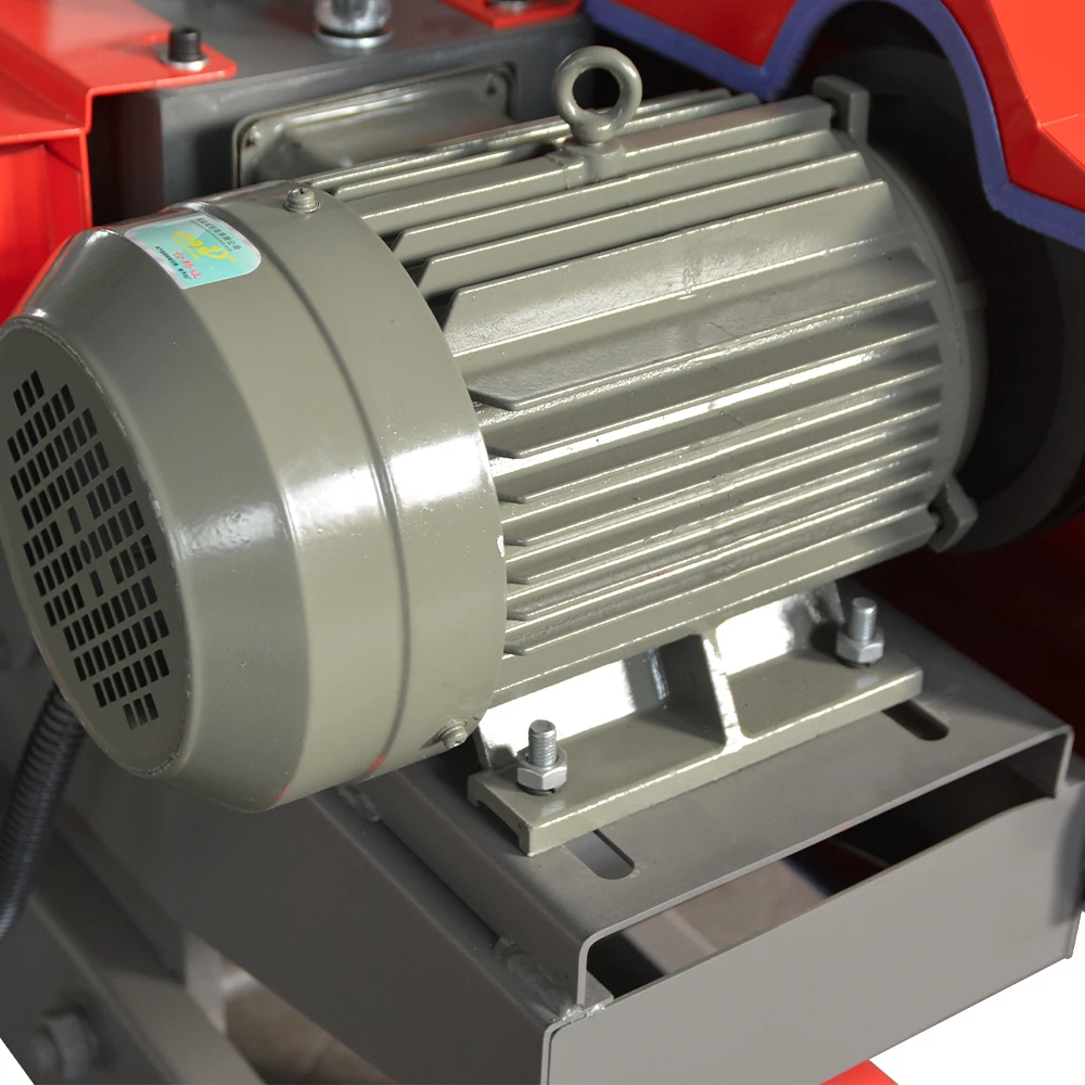 6-32 mm Steel Bar Cutting Machine Rebar Cutter