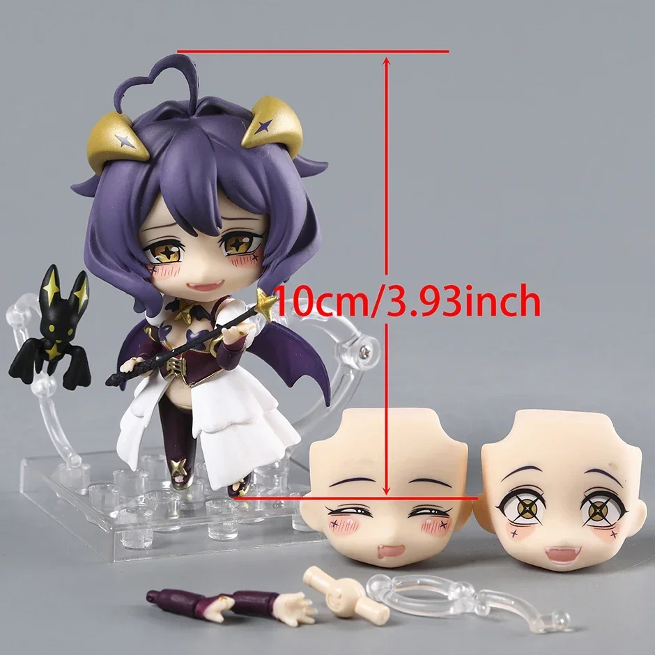 Gushing over Magic Girls 2446 Magia Baiser Collectile Model Anime Figure Action Kawaii Doll Toy هدية عيد ميلاد