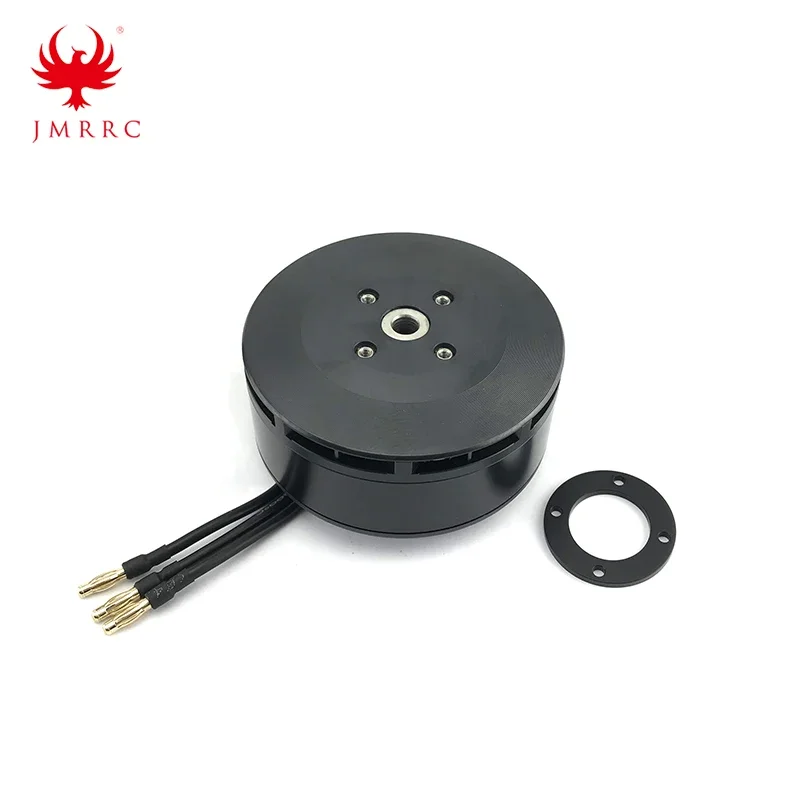 JMRRC 8318 120KV Brushless Motor for Agricultural  Drone RC Plane Waterproof Outrunner Motor for 16KG Drone