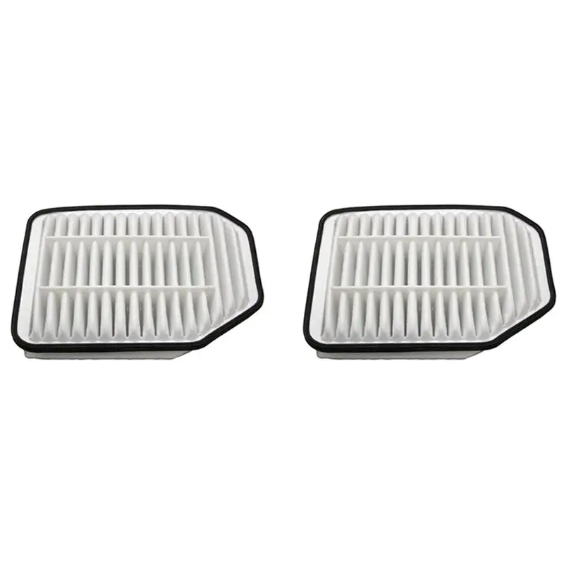 Strange 2X 53034019AD Air Filter Air Grille Car Supplies For Jeep