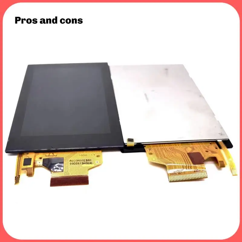 

X12A-LCD Display Screen M3 For CANON Digital Camera Repair Part With Backlight With Touch