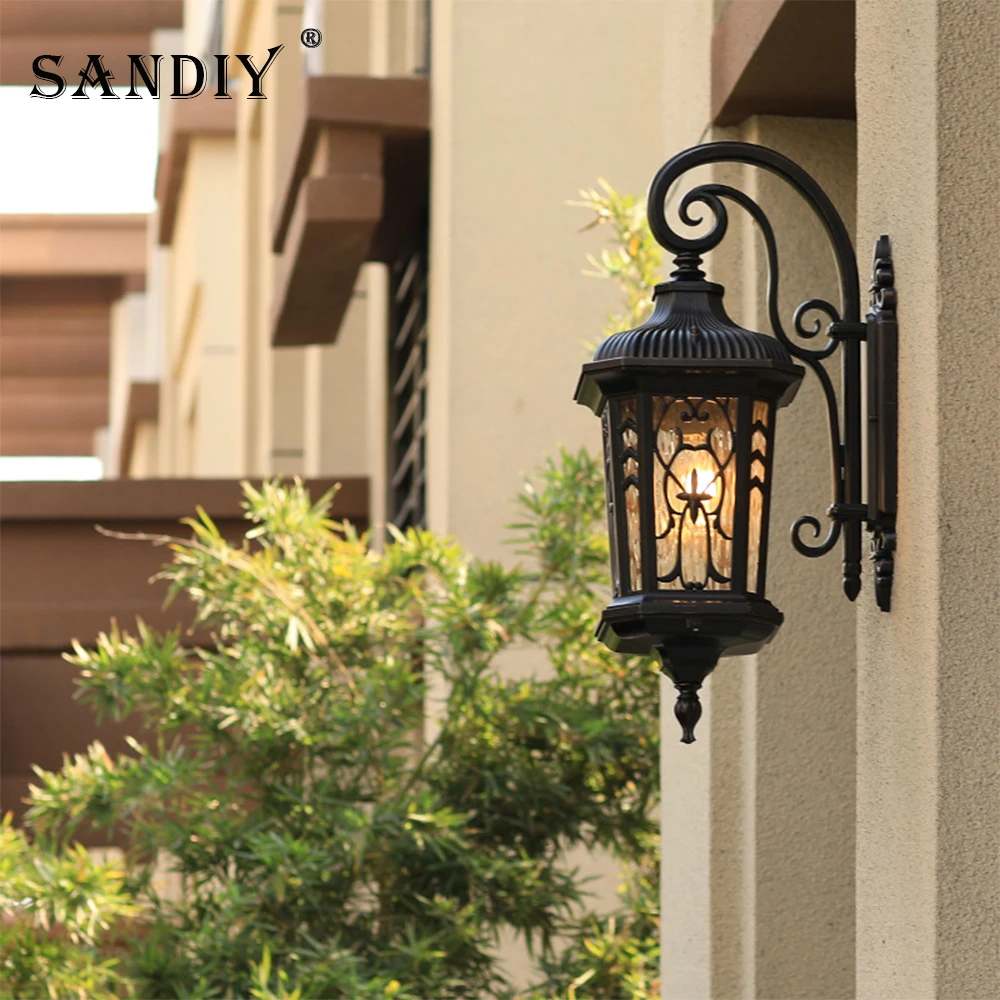 sandiy retro outdoor wall lights europa villa sconce lamp impermeavel ip65 exterior iluminacao do jardim quintal corredor varanda luminaria 01