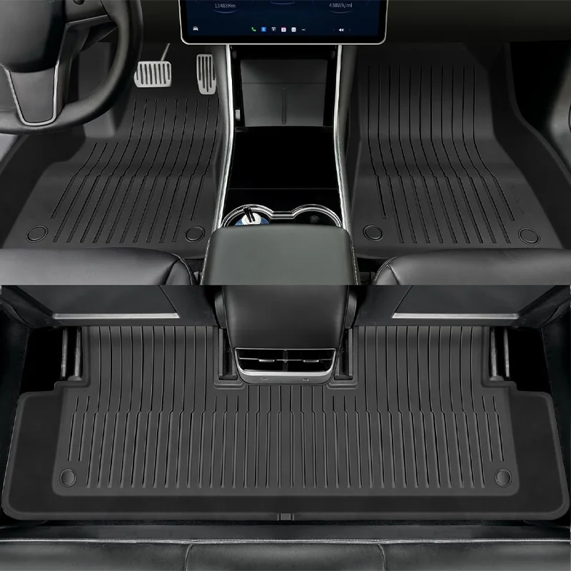 Thumbnail 2 - #35 Latest All-Weather Car Floor Mats Offers