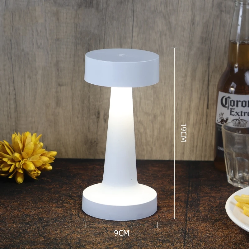 USB Rechargeable LED Table Lamp 5