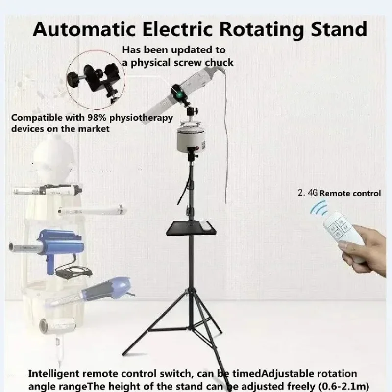 Special Fixing Terahertz Itera Blower 360 Degree Tripod with Adjustable Flexible Floor Stand